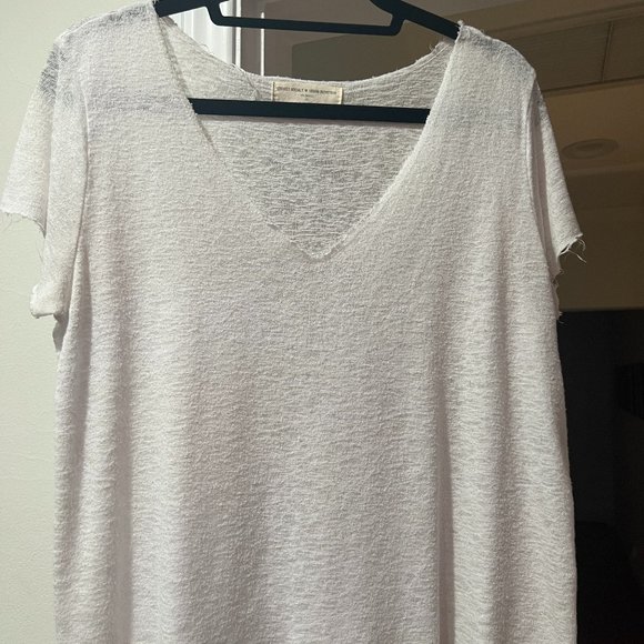 Urban Outfitters | Project Social T Sheer Tee - Picture 1 of 3
